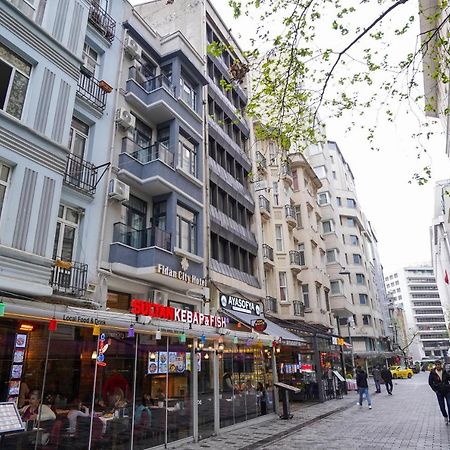 Fidan City Hotel Istanbul Ngoại thất bức ảnh