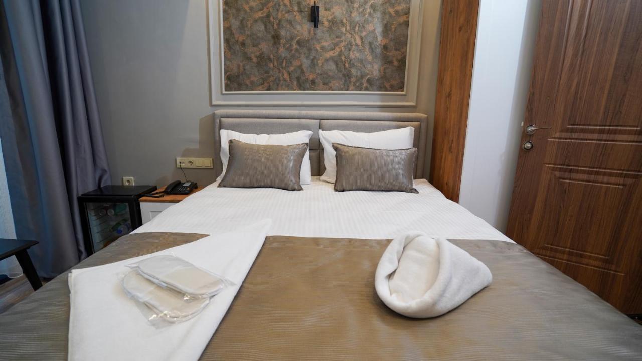Fidan City Hotel Istanbul Ngoại thất bức ảnh