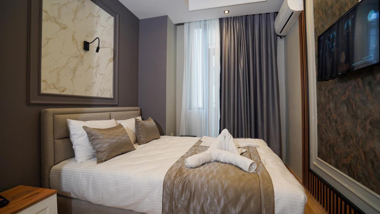 Fidan City Hotel Istanbul Ngoại thất bức ảnh