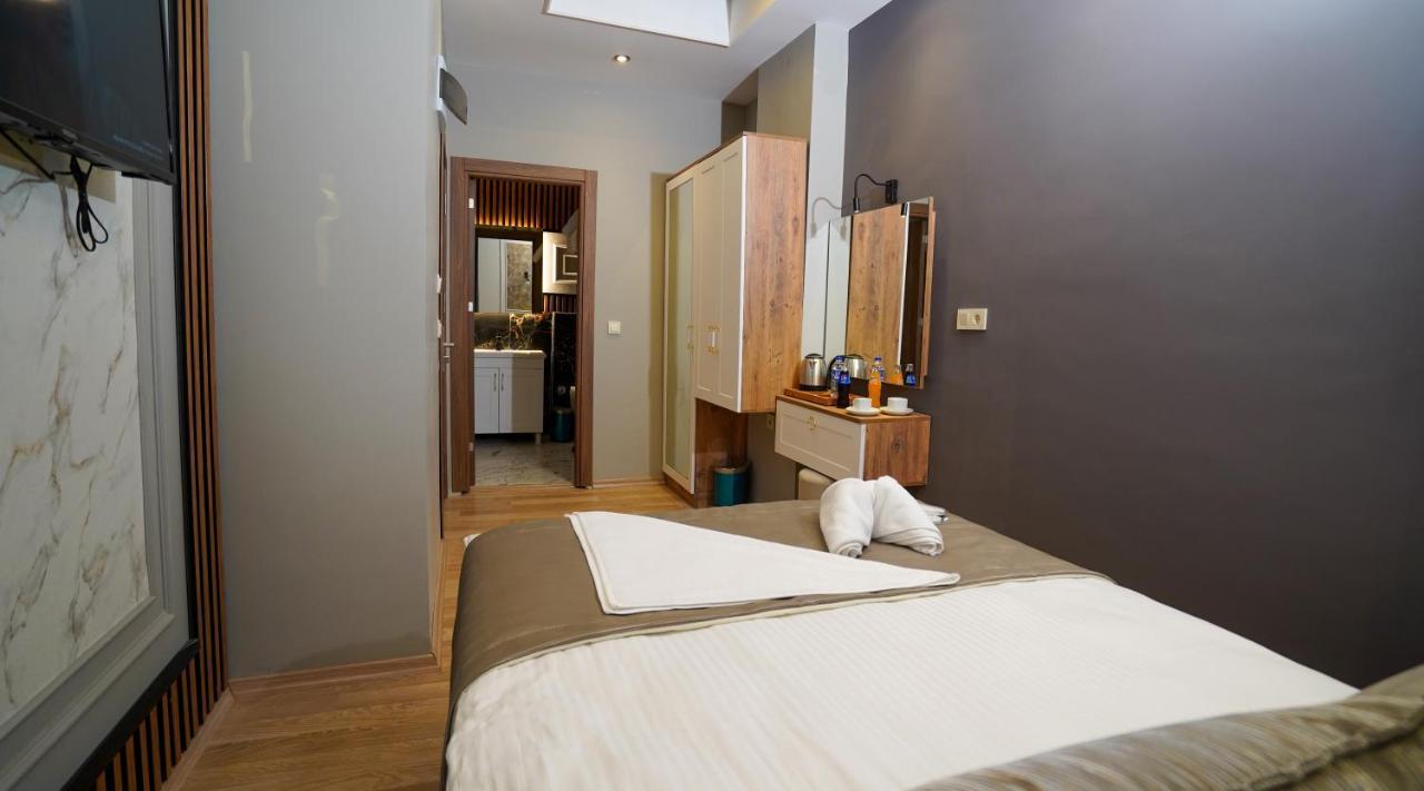 Fidan City Hotel Istanbul Ngoại thất bức ảnh