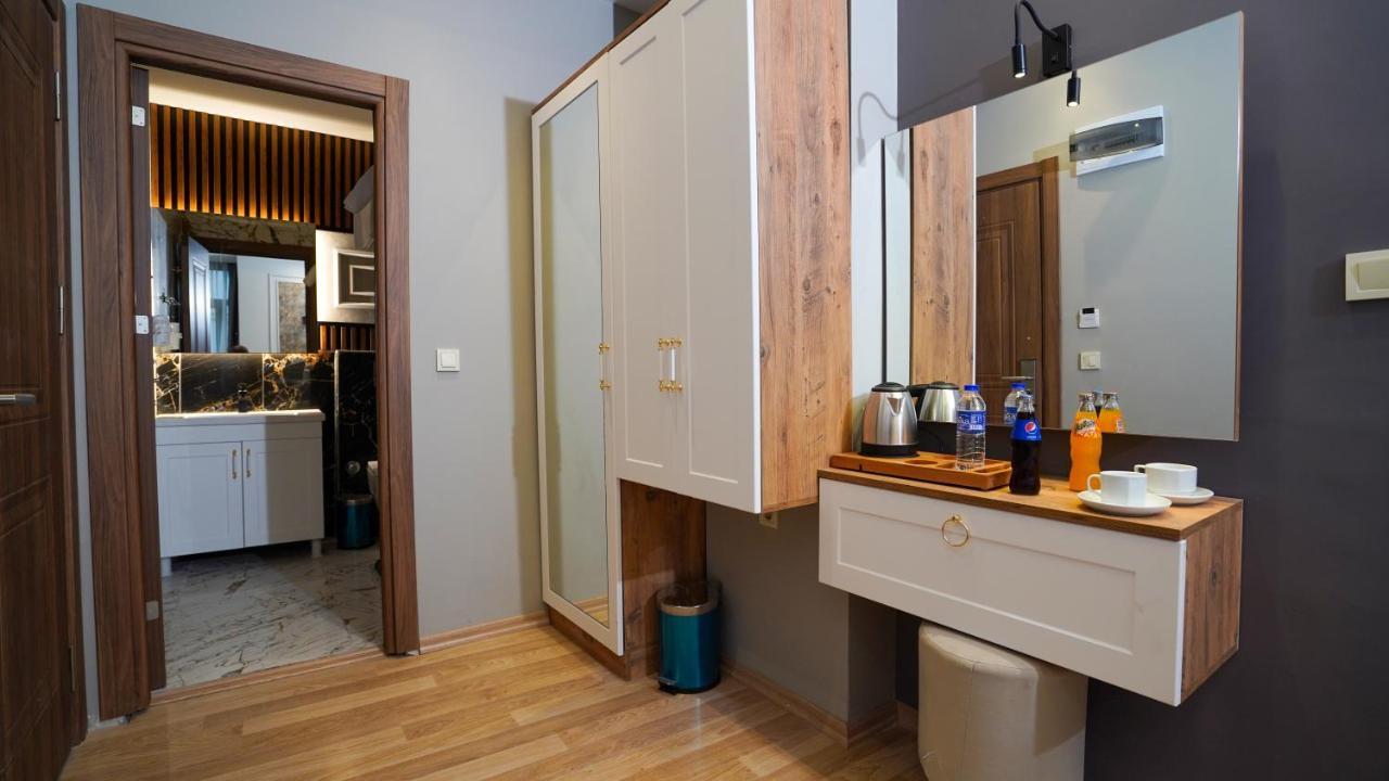Fidan City Hotel Istanbul Ngoại thất bức ảnh