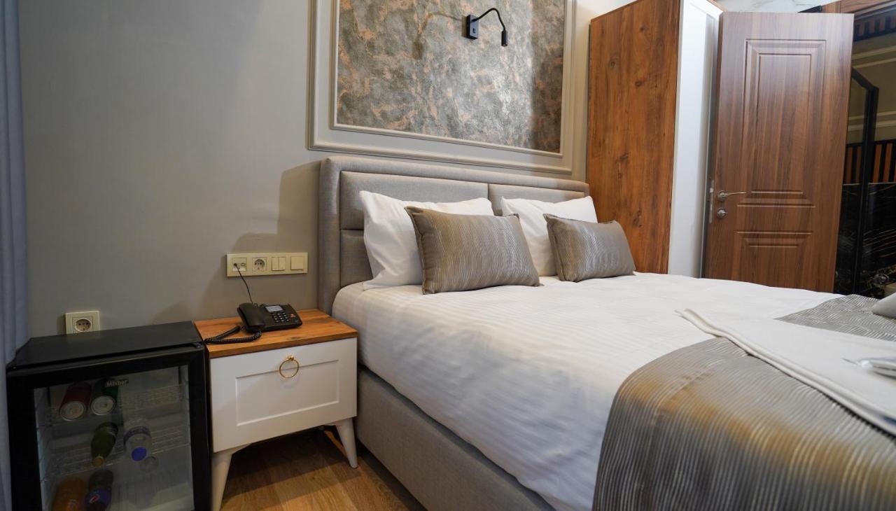 Fidan City Hotel Istanbul Ngoại thất bức ảnh