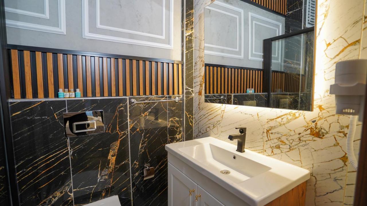 Fidan City Hotel Istanbul Ngoại thất bức ảnh