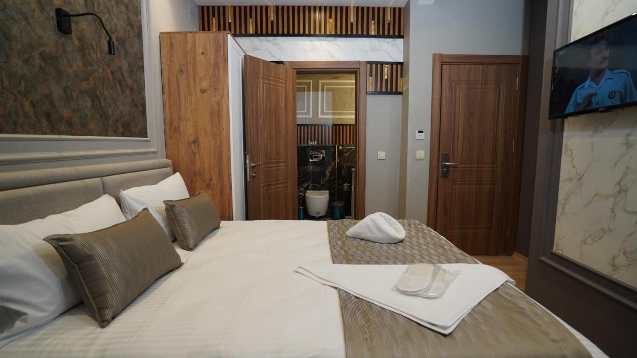 Fidan City Hotel Istanbul Ngoại thất bức ảnh