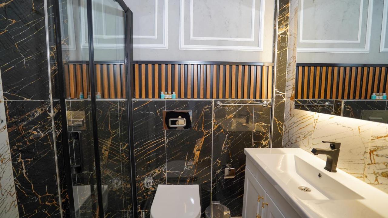 Fidan City Hotel Istanbul Ngoại thất bức ảnh