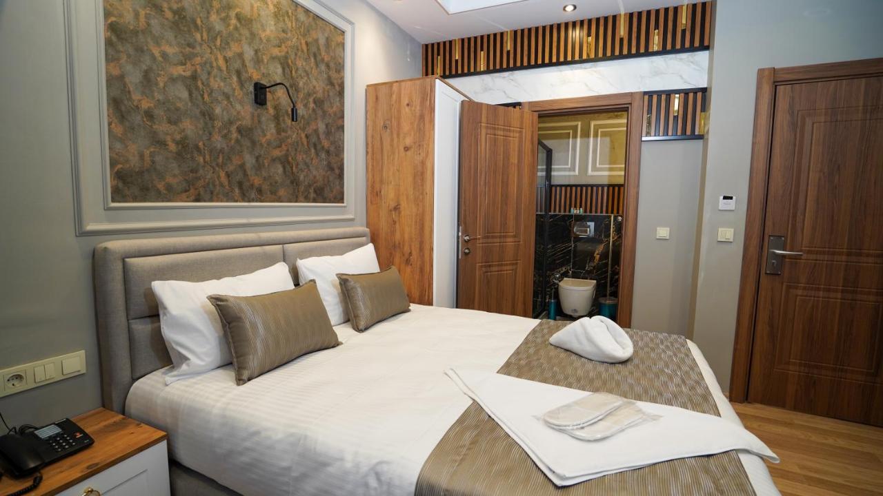 Fidan City Hotel Istanbul Ngoại thất bức ảnh