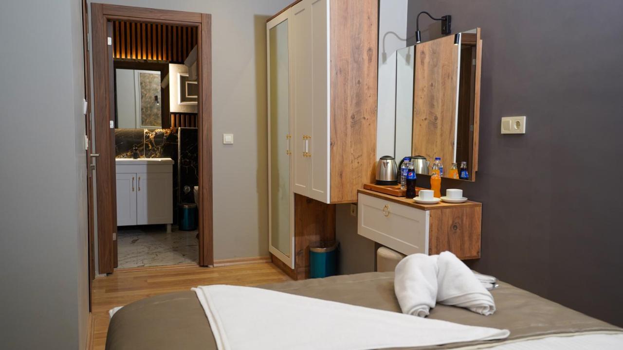 Fidan City Hotel Istanbul Ngoại thất bức ảnh