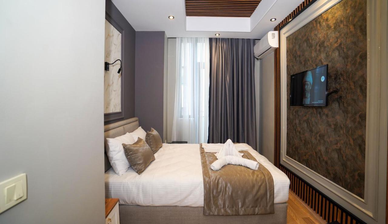 Fidan City Hotel Istanbul Ngoại thất bức ảnh