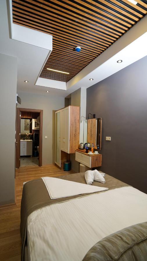 Fidan City Hotel Istanbul Ngoại thất bức ảnh