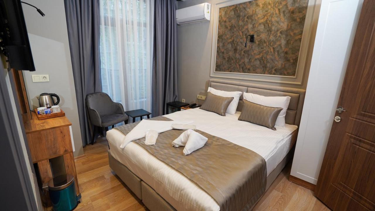 Fidan City Hotel Istanbul Ngoại thất bức ảnh