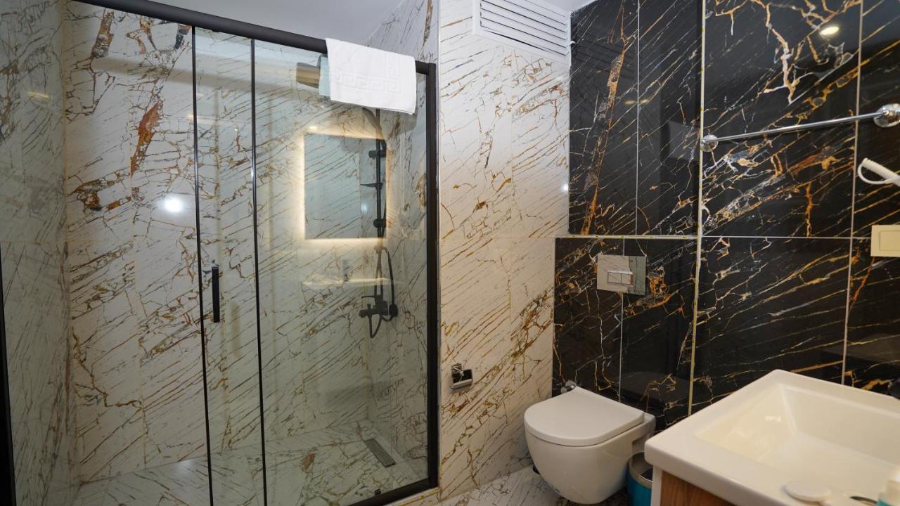Fidan City Hotel Istanbul Ngoại thất bức ảnh