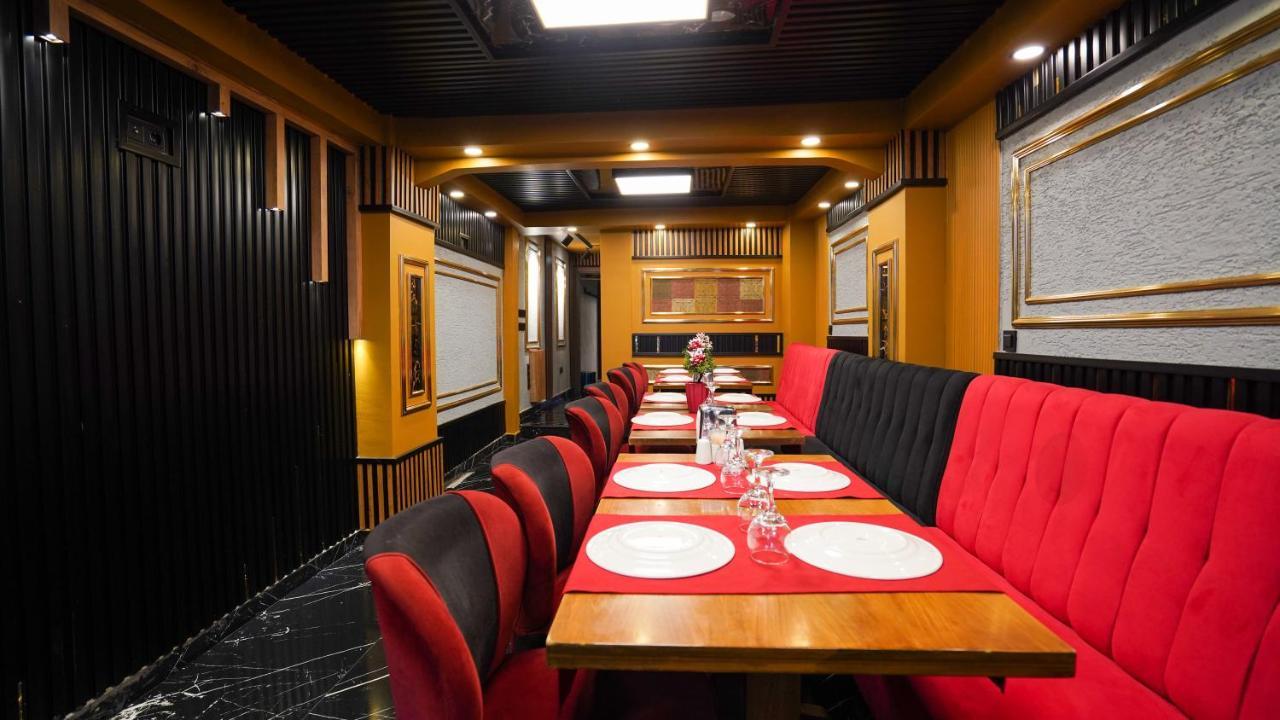 Fidan City Hotel Istanbul Ngoại thất bức ảnh