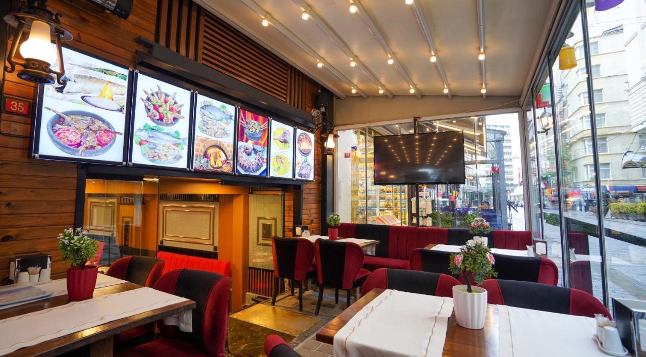 Fidan City Hotel Istanbul Ngoại thất bức ảnh