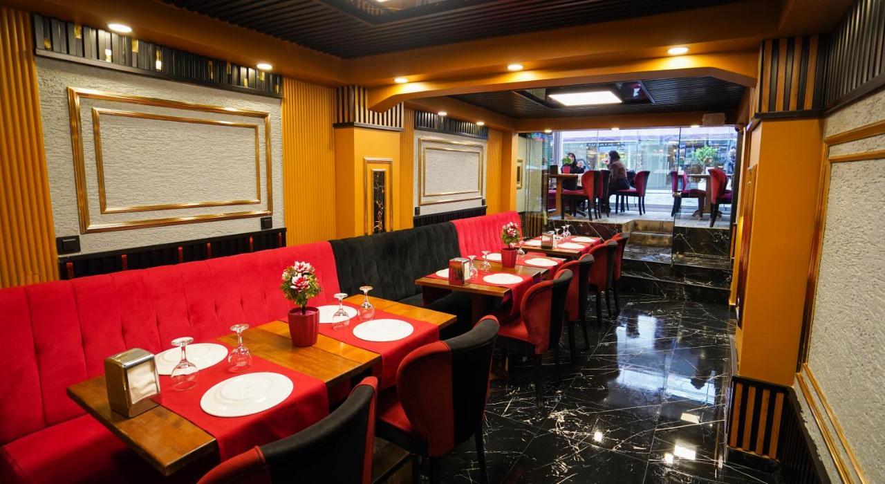 Fidan City Hotel Istanbul Ngoại thất bức ảnh