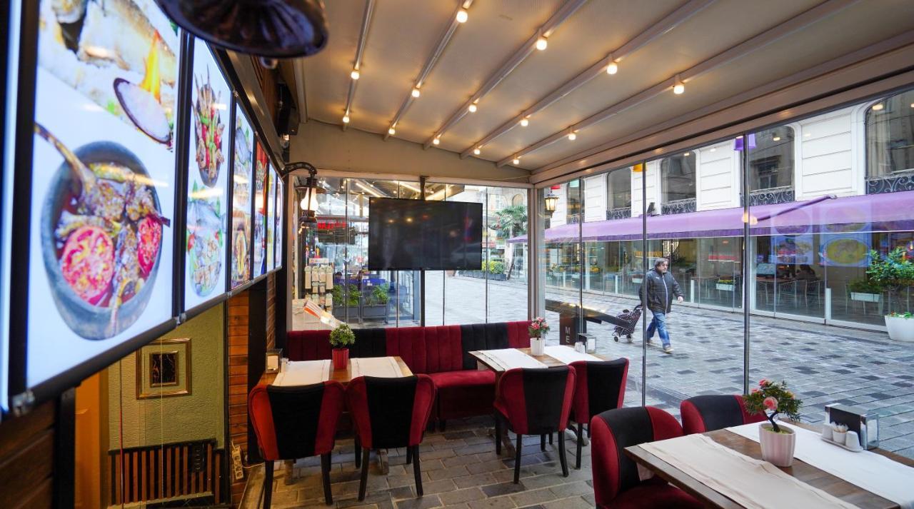Fidan City Hotel Istanbul Ngoại thất bức ảnh