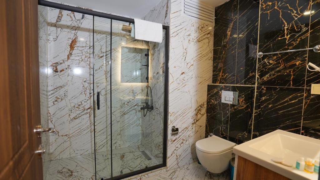 Fidan City Hotel Istanbul Ngoại thất bức ảnh