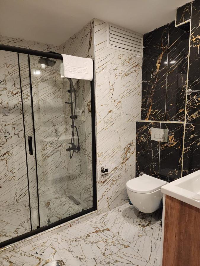 Fidan City Hotel Istanbul Ngoại thất bức ảnh