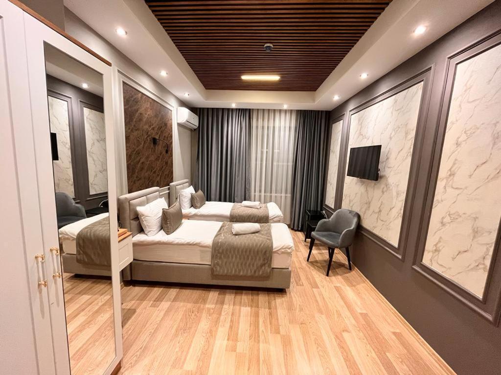 Fidan City Hotel Istanbul Ngoại thất bức ảnh