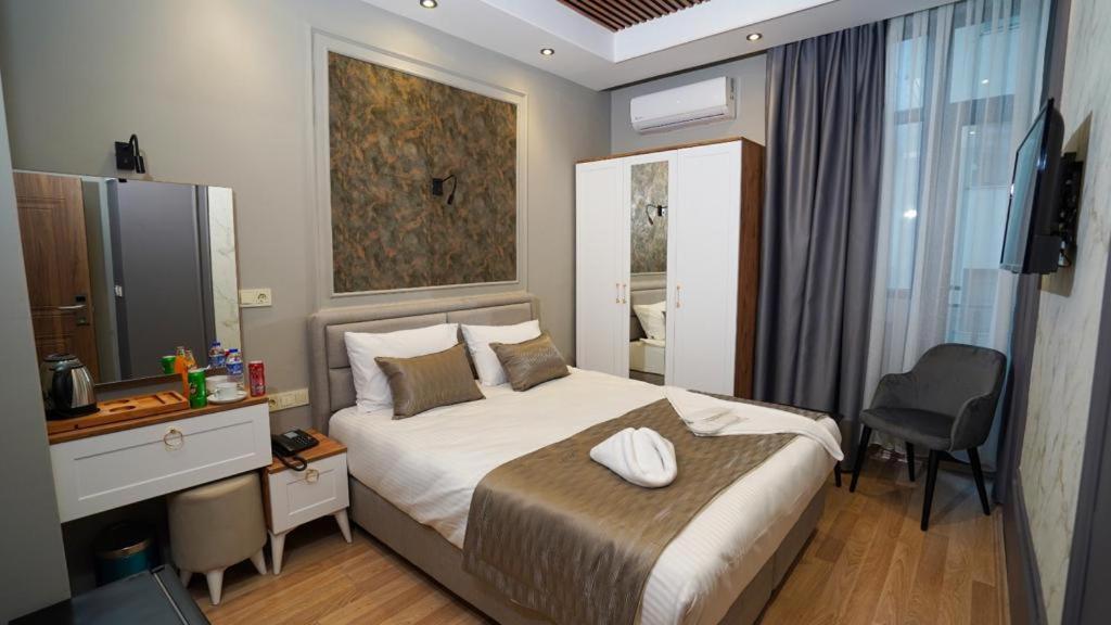 Fidan City Hotel Istanbul Ngoại thất bức ảnh
