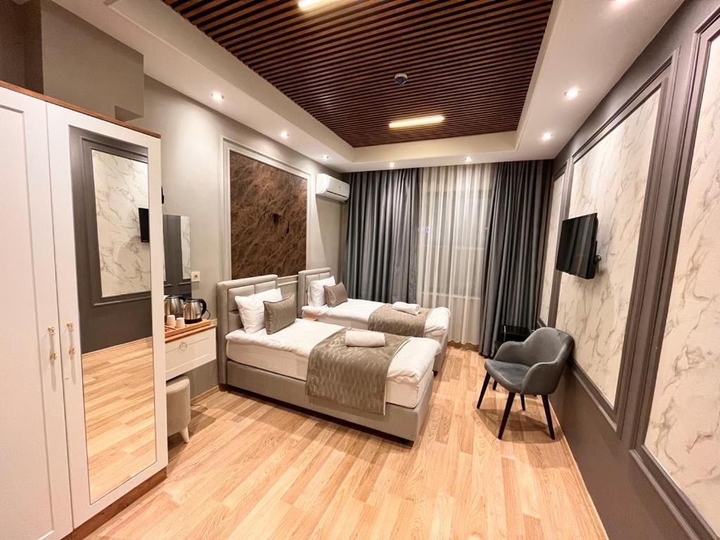 Fidan City Hotel Istanbul Ngoại thất bức ảnh