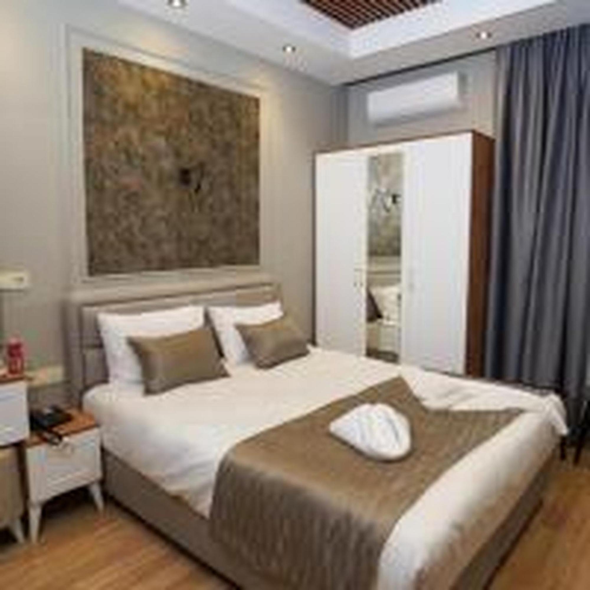 Fidan City Hotel Istanbul Ngoại thất bức ảnh