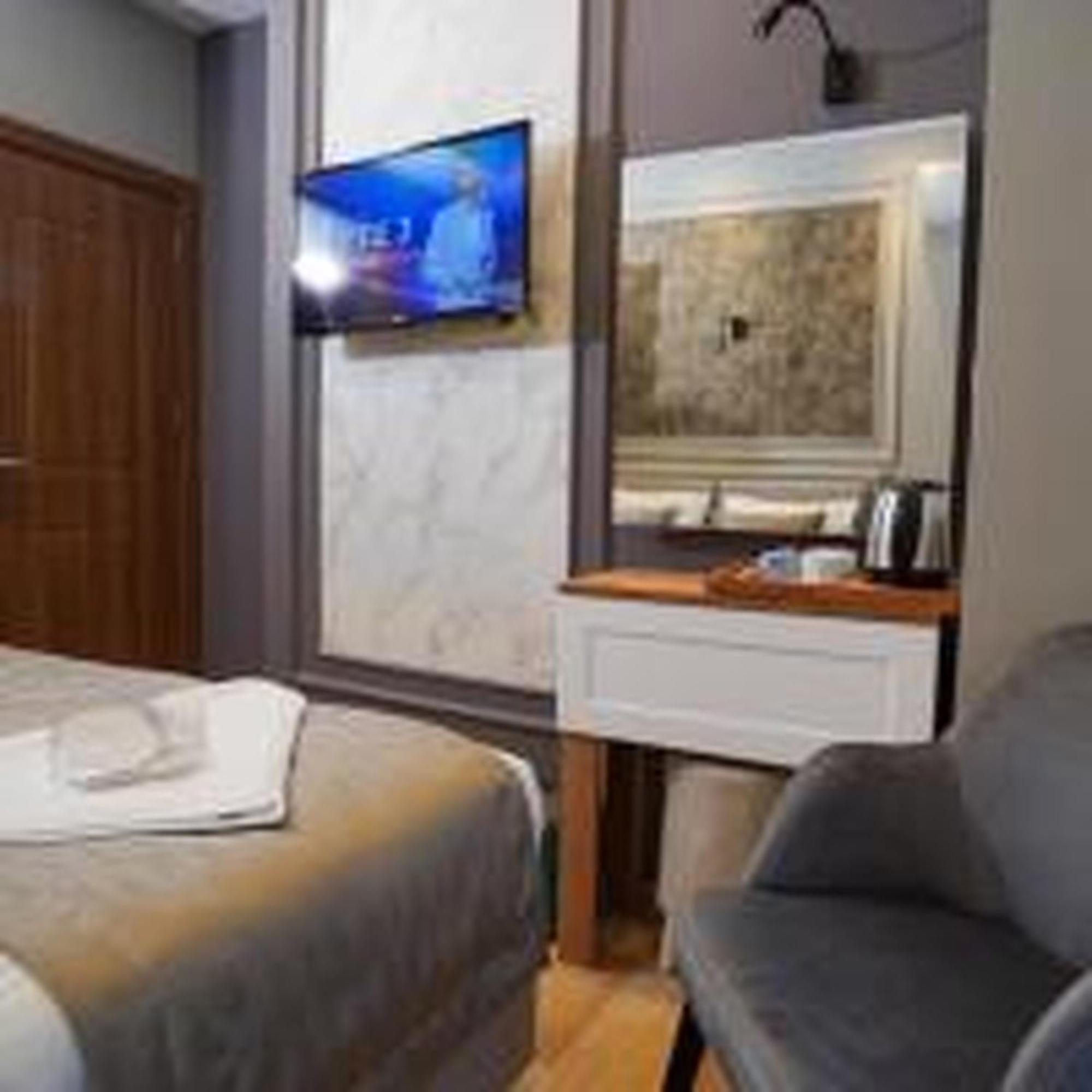 Fidan City Hotel Istanbul Ngoại thất bức ảnh