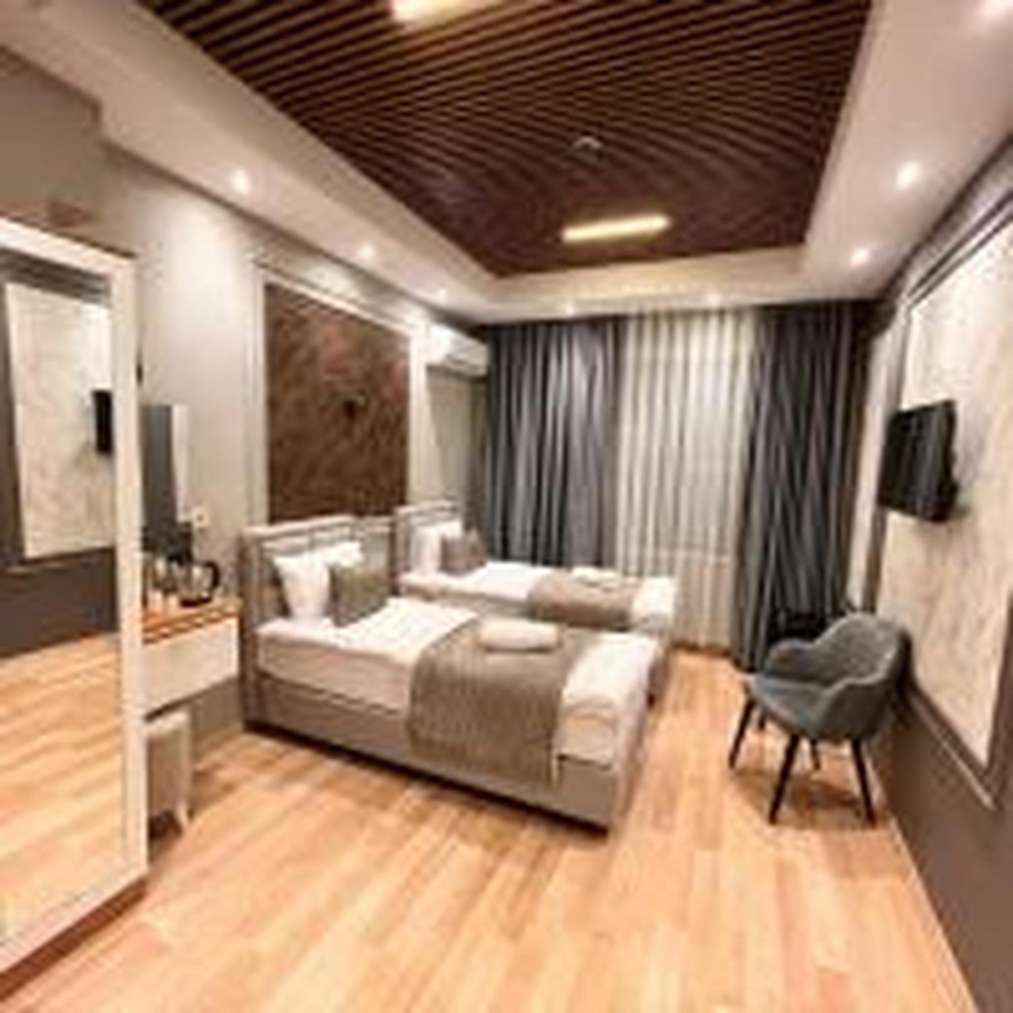 Fidan City Hotel Istanbul Ngoại thất bức ảnh
